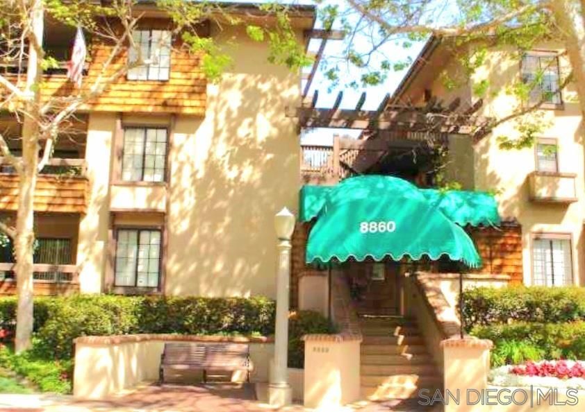 Recently sold a property at 102 8860 Villa La Jolla in La Jolla