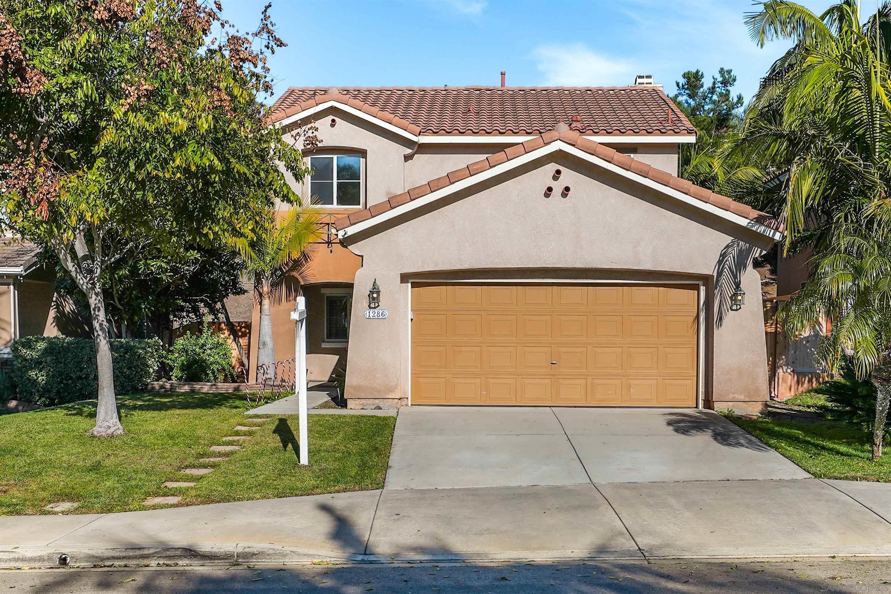 Recently sold a property at 1286 Avenida Fragata in San Marcos